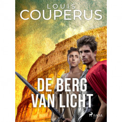 De berg van licht