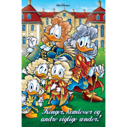 Konger, komtesser og andre vigtige ænder: Temabogen