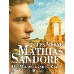 Mathias Sandorf - De Middellandse Zee