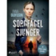 Sorgfågel sjunger