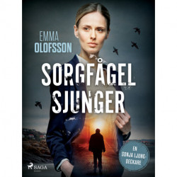 Sorgfågel sjunger