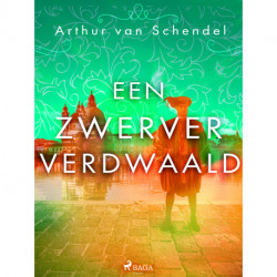 Een zwerver verdwaald