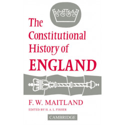 The Constitutional History of England