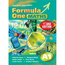 Formula One Maths Euro Edition Pupil's Book A1