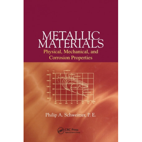 Metallic Materials: Physical, Mechanical, and Corrosion Properties