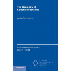 The Geometry of Celestial Mechanics