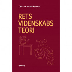 Retsvidenskabsteori