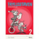 Tryllestaven Læsekursus 2. Stavelsesdeling, 5 stk.