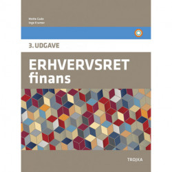 ERHVERVSRET – Finans