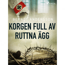 Korgen full av ruttna ägg