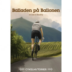 Balladen på Ballonen: Mogens Frey, Saarlouis–Mulhouse, Tour de France 1970