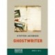 Ghostwriter (Storskrift)