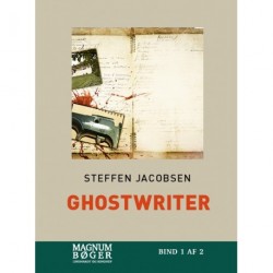 Ghostwriter (Storskrift)