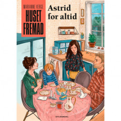 Huset Fremad - Astrid for altid: Nr. 2