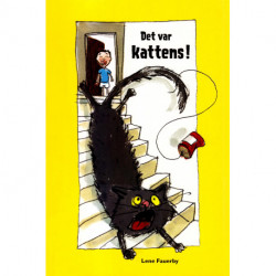 Det var kattens!