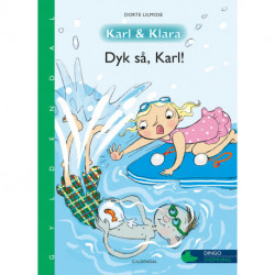 Karl og Klara - Dyk så, Karl!: Nr. 1
