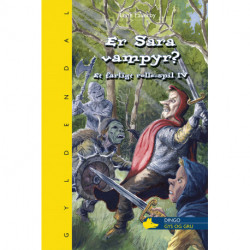 Er Sara vampyr?: Et farligt rolle-spil IV