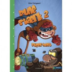 Rune Stærk 2. Super-helt