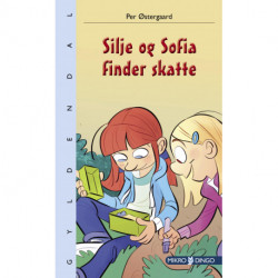 Silje og Sofia finder skatte