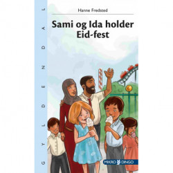 Sami og Ida holder Eid-fest