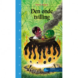 Den onde tvilling: Jack Stump nr. 24