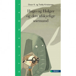 Hugo og Holger og den afskyelige snemand