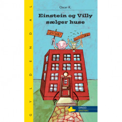 Einstein og Villy sælger huse