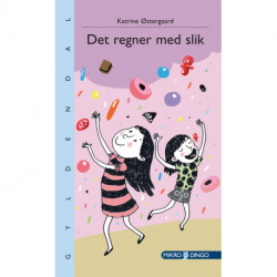 Det regner med slik