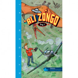 Ali Zongo - øgler i mosen: Nr. 7