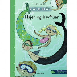 Karl og Klara - Hajer og havfruer: Nr. 2