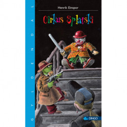 Cirkus Splatski: Jack Stump nr. 12