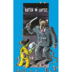 Rotter på loftet: Jack Stump nr. 6