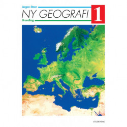 Ny geografi 1: Grundbog