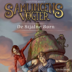 Samlingens Vogter 4 - De stjålne børn
