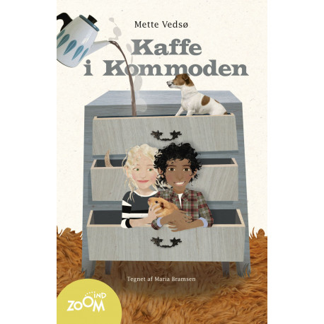 Kamma & Kamal. Kaffe i kommoden: God Læsestart