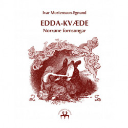 Edda-kvæde: Norrøne fornsongar