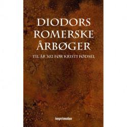 Diodor: Romerske Årbøger