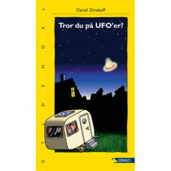 Tror du på UFO'er?