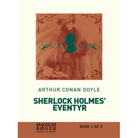 Sherlock Holmes ´eventyr (storskrift)