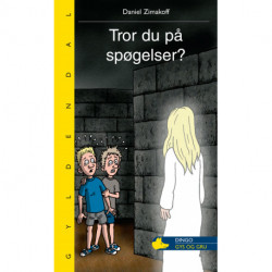 Tror du på spøgelser?