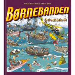 Børnebanden – Det mystiske M