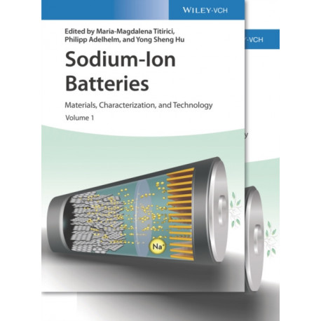 Sodium-Ion Batteries: Materials, Characterization, and Technology, 2 Volumes