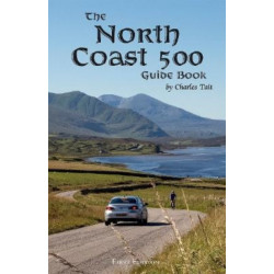 NC500 North Coast 500 Guide Book