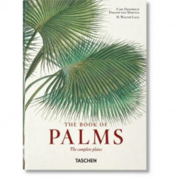 Martius. The Book of Palms. 45th Ed.