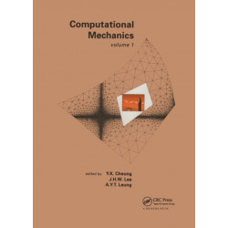 Computational Mechanics Volume 1