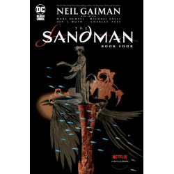 The Sandman Book Four