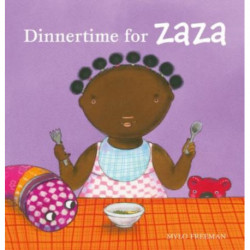 Dinnertime for Zaza