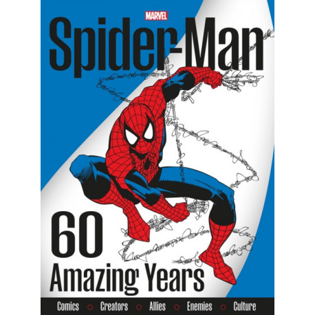 Spider-Man 60 Amazing Years