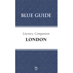 Blue Guide Literary Companion London