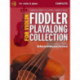 Fiddler Playalong Collection for Violin Book 1: Traditional Fiddle Music from Around the World